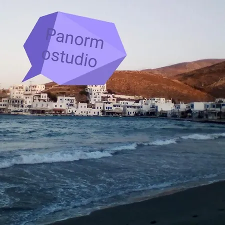 Lejlighed Panormos Studio Pánormos
