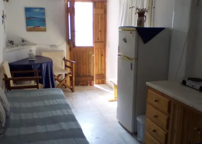 Panormos Studio Lejlighed Pánormos