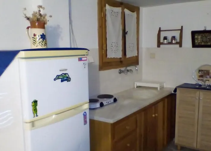 Panormos Studio Lejlighed