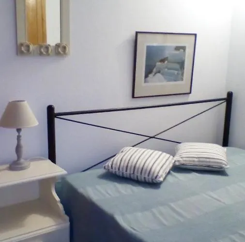 Lejlighed Panormos Studio Pánormos