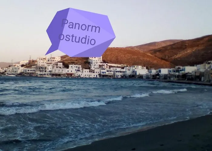 Lejlighed Panormos Studio Pánormos