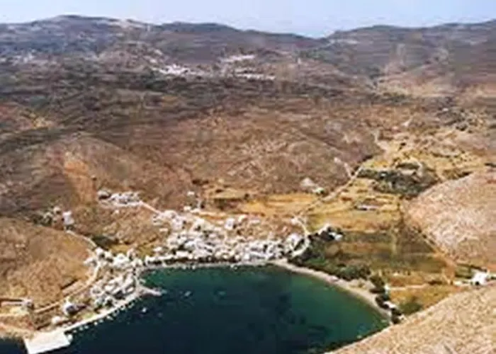 Panormos Studio Lejlighed Pánormos