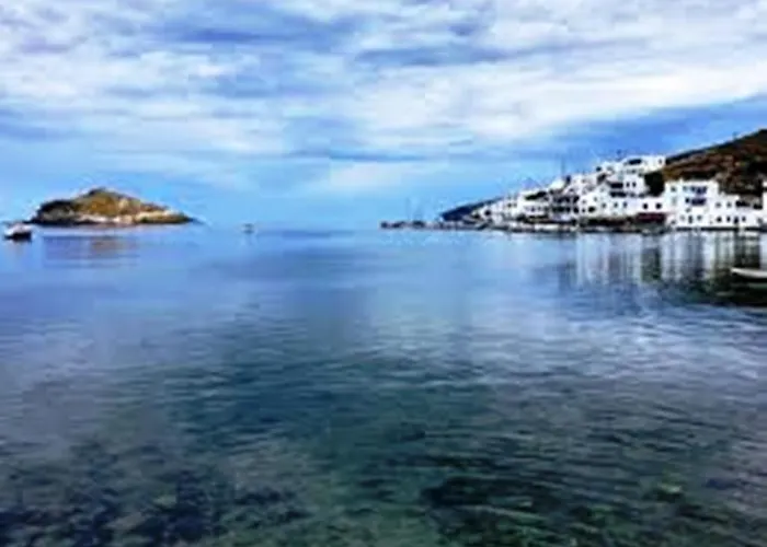 Panormos Studio Lejlighed