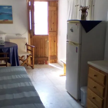 Panormos Studio Lägenhet Pánormos