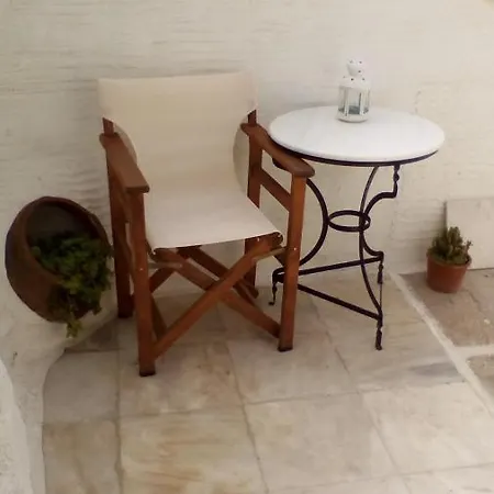 Panormos Studio Daire