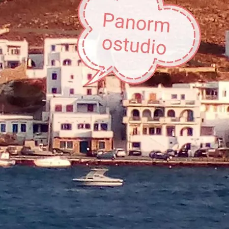 Daire Panormos Studio