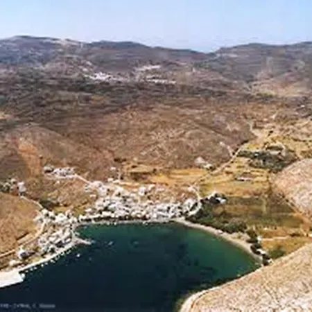 Panormos Studio Lägenhet Pánormos