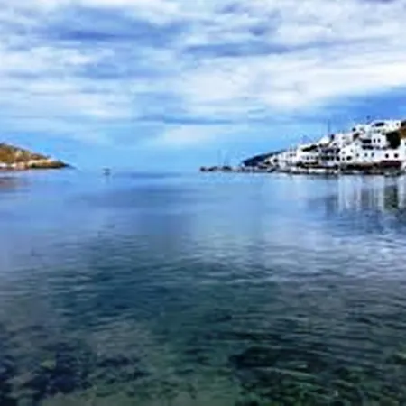 Panormos Studio Daire