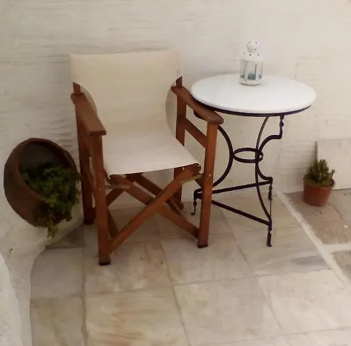 Panormos Studio Lägenhet