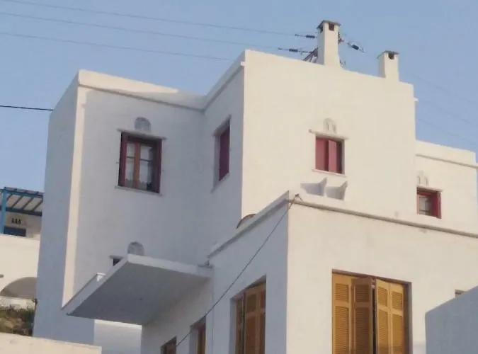 Panormos Studio Lägenhet Pánormos